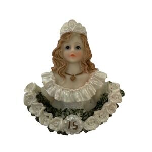 12pc Birthday Girl Princess Magnets 15th Birthday Decor party favors qunceanera